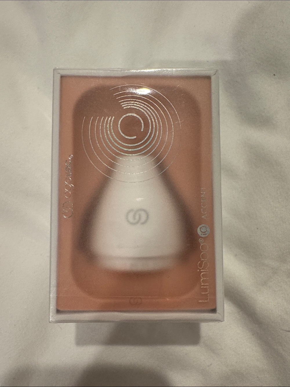 ageLOC LumiSpa iO accent head for eye treatment (Use with LumiSpa iO device)